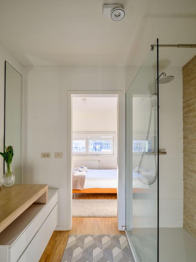 Stijlvolle En Lichtrijke Design Penthouse Met Prachtig Uitzicht Te Wenduine Apartment Де Хаан Екстериор снимка