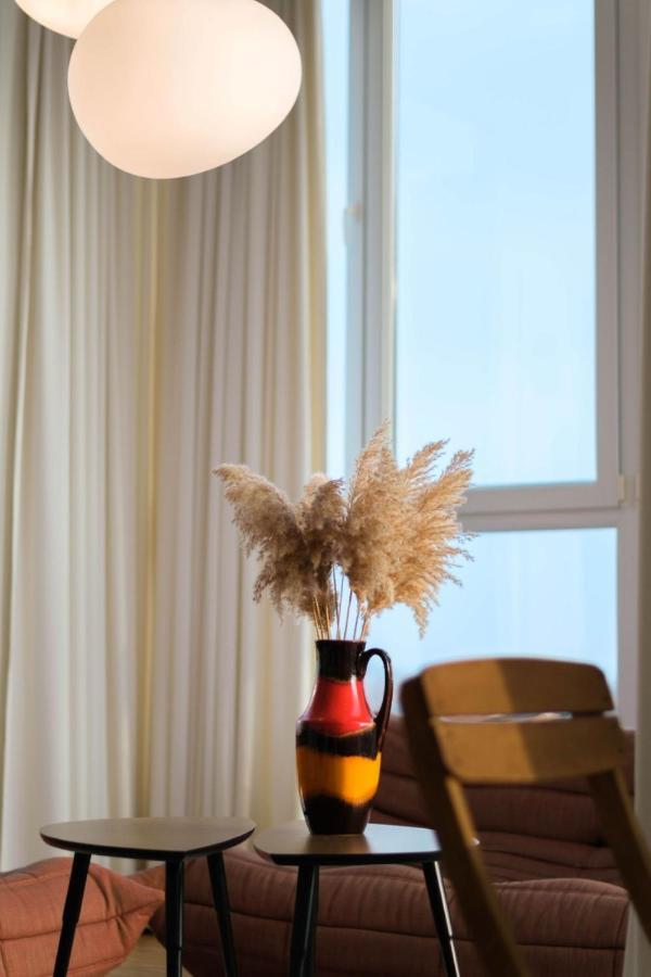 Stijlvolle En Lichtrijke Design Penthouse Met Prachtig Uitzicht Te Wenduine Apartment Де Хаан Екстериор снимка